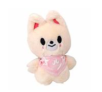 KASENFASHION Harajuku Porte-clés en peluche 10 cm, cadeau parfait pour les fans, Mickey Fuchs, 10cm