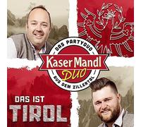 Kasermandl Duo - Das Ist Tirol [Import]