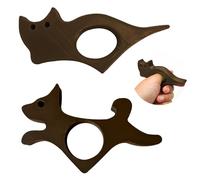 KASESSS 2 Pièces Marque Page, Chat Bague de Lecture, Chien Marque-Pages, Créatif Bookmark, Book Page Holder Cadeaux Idéaux pour Amoureux des Livres, Bibliophiles Enseignants et Accessoires de Lecture