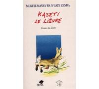Kaseti le lièvre Mukulumanya Wa N'Gate Zenda (Auteur)