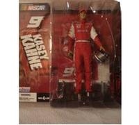 Kasey Kahne Dodge NASCAR McFarlane série 4 six pouces figurine G