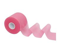 KASFDBMO 1 rouleau de mousse de protection non adhésive pour cheville, poignet et main - Éponges souples pour raquette de tennis