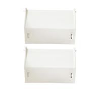 KASFDBMO 2 pièces de porte de skimmer de piscine pour 1091LX automatique Skimmer Door Flapper Gate Accessoire de remplacement