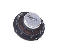 KASFDBMO 3. Haut-parleurs à membrane cellulaire haut de gamme 88 dB Sensibilité large réponse en fréquence pour Home Cinéma / composants de bureau