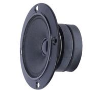 KASFDBMO 3 Pouces 4ohm 30w Haut-parleurs HiFi Portables Petits Haut-parleurs Tweeter Magnétiques Remplacement pour Haut-parleurs Danse KTV