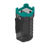 KASFDBMO Accessoires de barils de pêche pour boîte verticale, porte-gobelet inséré, bouteille d'eau, mug, conteneur latéral, porte-eau de pêche