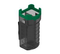 KASFDBMO Accessoires de barils de pêche pour boîte verticale, porte-gobelet inséré, bouteille d'eau, mug, conteneur latéral, porte-eau de pêche