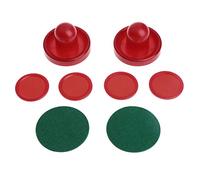 KASFDBMO Airs Hockey Lot de 8 palets de rechange pour manche de hockey