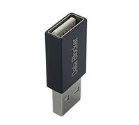 KASFDBMO Blocage des Données USB Defender USB pour Une Sécurisée Le Boîtier en Aluminium 5V/3A Haute Puissance Fournit Une Sûre