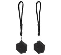 KASFDBMO Boîte De Rangement Pods 2PCS Air Flavour avec Boîtier Boîtier Longe pour Airs Us Fragrances Bods avec Corde Suspendue