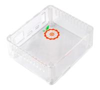KASFDBMO Boîtes transparentes avec couvercle - Petite boîte de développement - Boîte de rangement pour Zero2 Case