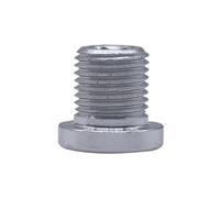 KASFDBMO Boulon De Dérailleur Arrière 10 Mm Boulon en Aluminium Aluminium Vis Crochet Queue Remplacement des Bicycles Dérailleur Arrière