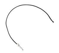 KASFDBMO Brûleurs À Gaz Allumages en Céramique Aiguille Tête Poêle Allumeur Tige Électrode Longue Sonde Bâton Combustion pour Détection Flamme