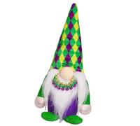 KASFDBMO Carnivals Décoration Scandinave Tomtes Gnomes Poupées Poupées avec Netteurs Chapeau Figurine Ornement Fête des Bourses Bureau
