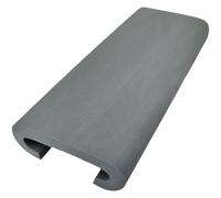 KASFDBMO Coussin de siège Dragon Boats Paddles Coussin d'entraînement en plein air Coussin de protection confortable Coussin de flottaison de bateau Coussin de protection confortable pour rameur