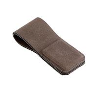 KASFDBMO De Câble Magnétique pour Écouteurs Organisateur en Cuir Attache pour Une Organisation Facile Accès Facile Conception Compacte Et Portable Enrouleur De Câble Magnétique