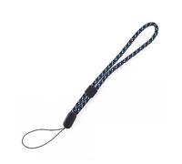 KASFDBMO Dragonne de poignet réglable en nylon coloré pour téléphone portable Accessoires téléphone