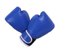 KASFDBMO Gants de sport haute performance pour Kung Fu Boxe en cuir PU Taille Famille Gants de sport Kickboxing Gants de protection