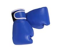 KASFDBMO Gants de sport haute performance pour Kung Fu Boxe en cuir PU Taille Famille Gants de sport Kickboxing Gants de protection