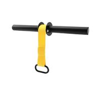 KASFDBMO Rouleau d'exercice avec poignée - Équipement de fitness - Pour lutter contre le poids, le poignet, l'avant-bras, les muscles des bras, des avant-bras