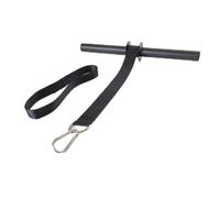 KASFDBMO Rouleau d'exercice avec poignée - Équipement de fitness - Pour lutter contre le poids, le poignet, l'avant-bras, les muscles des bras, des avant-bras