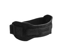 KASFDBMO Sangle de rotule en cuir pratique assurant une longue durée de vie du genou confortable et prévention des blessures pour les amateurs de sport