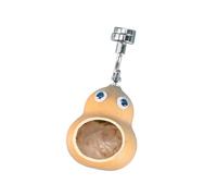 KASFDBMO Spiders Magnétiques Refuges De La Gourde Naturelle Retraite des Abris pour Sauter avec Une Retraite Sécurisée De Fixation Facile