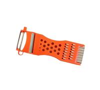 KASFDBMO Sturny Vegetables Slicers with Ergonomic Grip Home Kitchens Sinsirant Toolt Set for Mess Release Nettoying and Storage Compact Kitchens Gadget pour La Préparation des Aliments