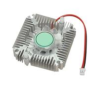 KASFDBMO Ventilateur de refroidissement 12 V pour ordinateur thermique IC 2.0 Plug