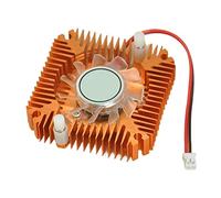 KASFDBMO Ventilateur de refroidissement 12 V pour ordinateur thermique IC 2.0 Plug