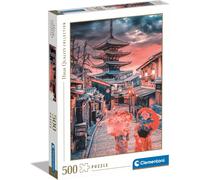 KASFL-500 Pièces-Evening In Kyoto