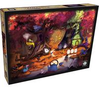 KASFL-Arcana Puzzle : Alice Au Pays Des Merveilles