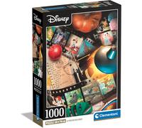 Kasfl-Compact 1000 Pièces-Classic Movies