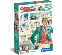 KASFL-Compact 1000 Pièces-Corto Maltese