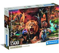 KASFL-Compact 1500 Pièces-Animaux