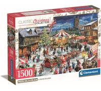 KASFL-Compact 1500 Pièces-La Foire De Noël