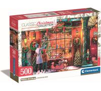 KASFL-Compact 500 Pièces-L'Ancien Magasin De Noël