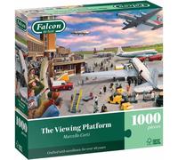 KASFL-Falcon-The Viewing Platform (1000 Pieces)
