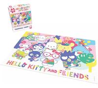 KASFL-Hello Kitty And Friends Tropical Times 1000 Piece Puzzle,Top-Pz048,Multicolor