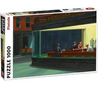 KASFL-Hopper-Nighthawks: 1000 Pieces
