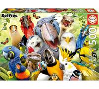 KASFL-Le Petit Oiseau Va Sortir500 Pièces Puzzle.Mesure : 48X34 Cm+11 Ans (19622)