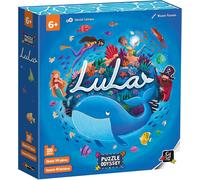 KASFL--Lula Puzzle Odyssée-Un Puzzle Aux 48 Scénarios Différents-144 Pièces-A Partir De 6 Ans.