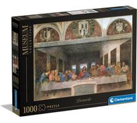 KASFL-Puzzel Museum 1000 Stukjes Da Vinci Het Laatste Avondmaal