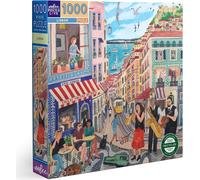 KASFL--Puzzle 1000 Pcs-Lisbon-(Epztlsb)