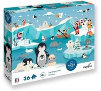 KASFL-Puzzle 36 Pièces-Les Esquimaux