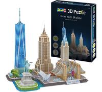 KASFL-Puzzle 3D Skyline New York-00142