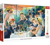 KASFL-Puzzle,Das Frühstück Der Ruderer,1000 Teile,Art Collection,Für Kinder Ab 12 Jahren,Farbig,10499