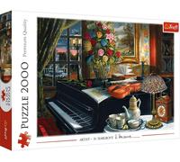KASFL-Puzzle,Die Klänge Der Musik,2000 Teile,Für Kinder Ab 12 Jahren,Mehrfarbig,Tr27112