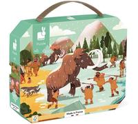 KASFL-Puzzle,J02546,Multicolore
