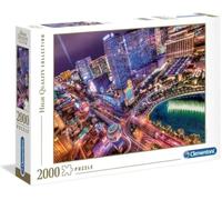 KASFL-Puzzle-Las Vegas-2000 Pièces